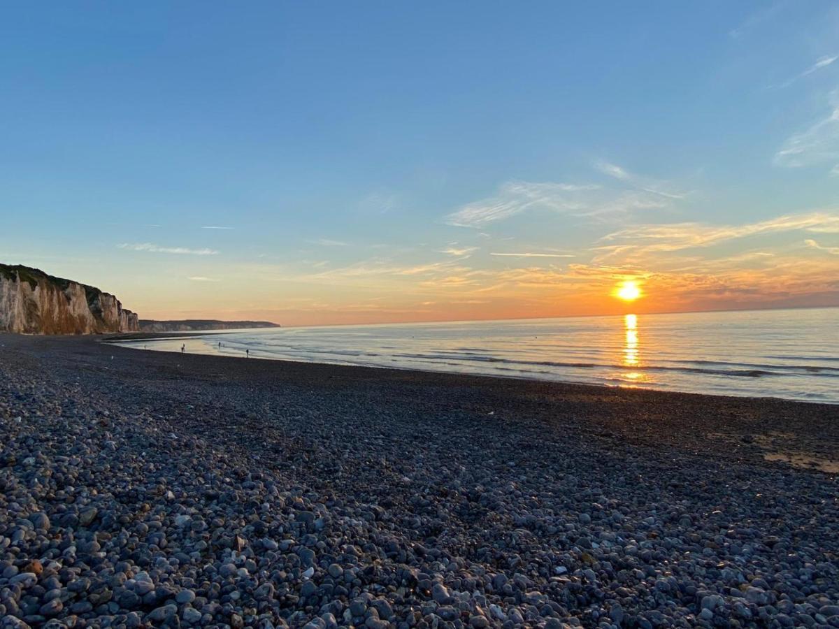 Gite Mhome Dieppe Exteriör bild